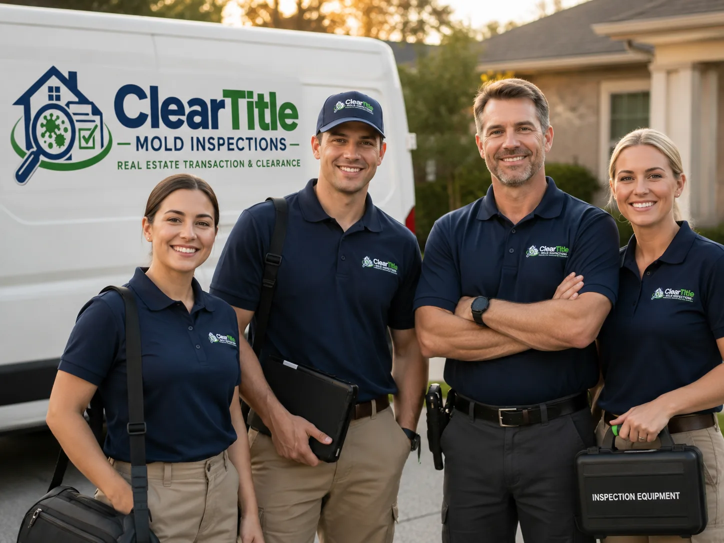 Mold Inspection For Home Sale company in Worthington, PA